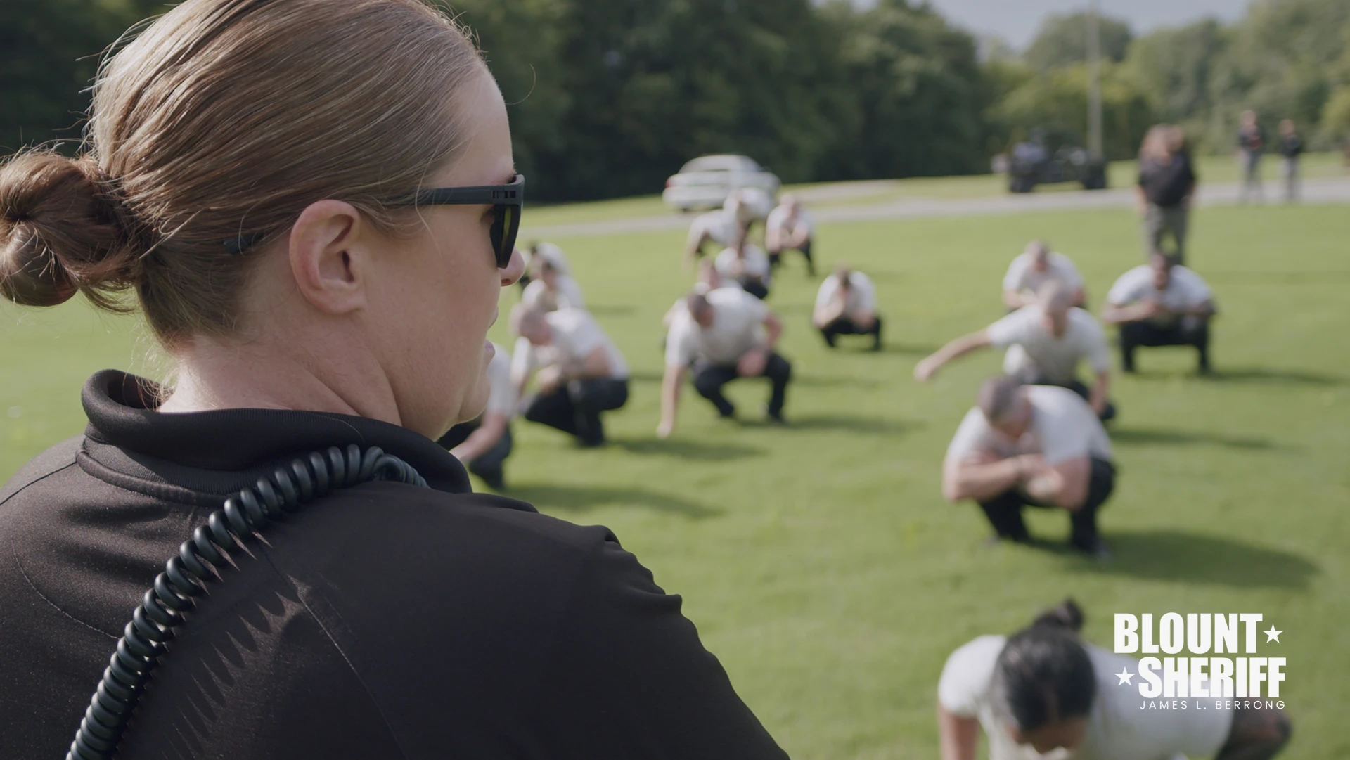 Sheriff James Lee Berrong