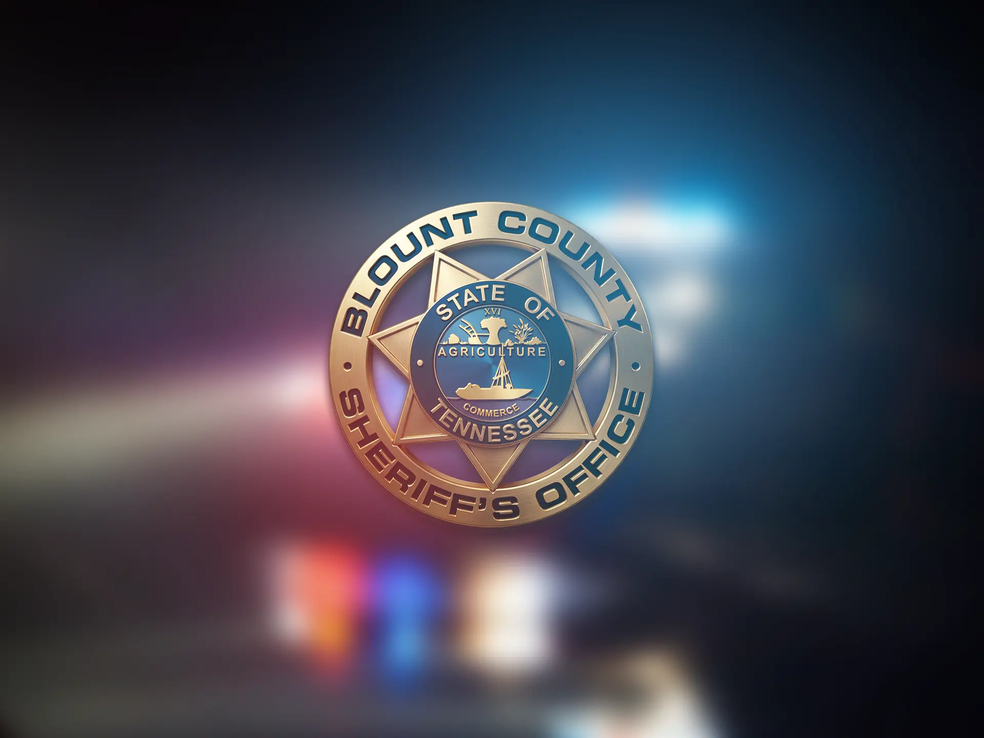 Sheriff James Lee Berrong