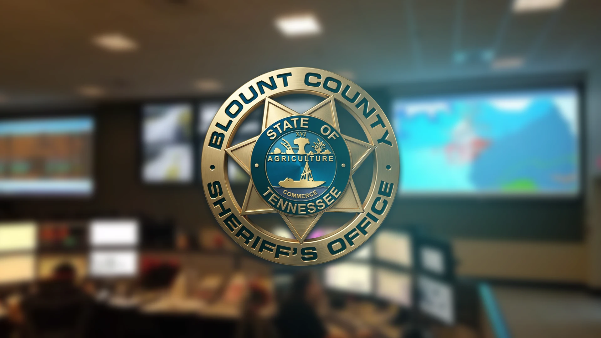 Sheriff James Lee Berrong